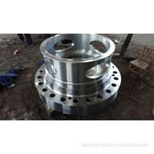 Forged Coaxial Chamber Gland Product